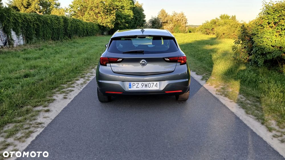 Opel Astra 1.4 Turbo Business - 14