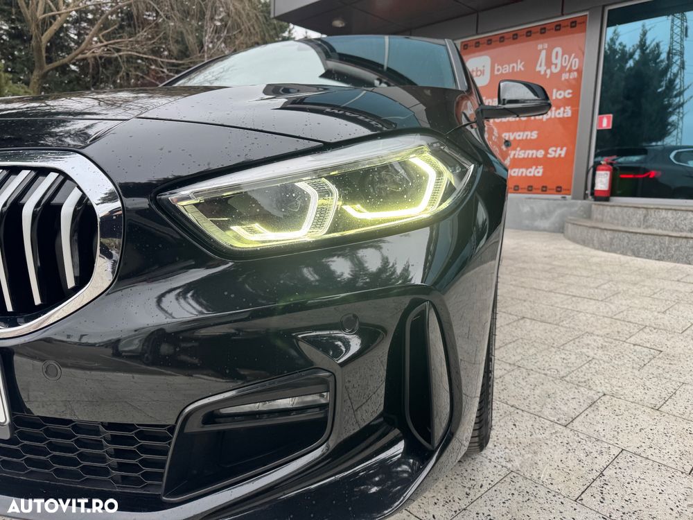 BMW Seria 1 120d Aut. M Sport - 31