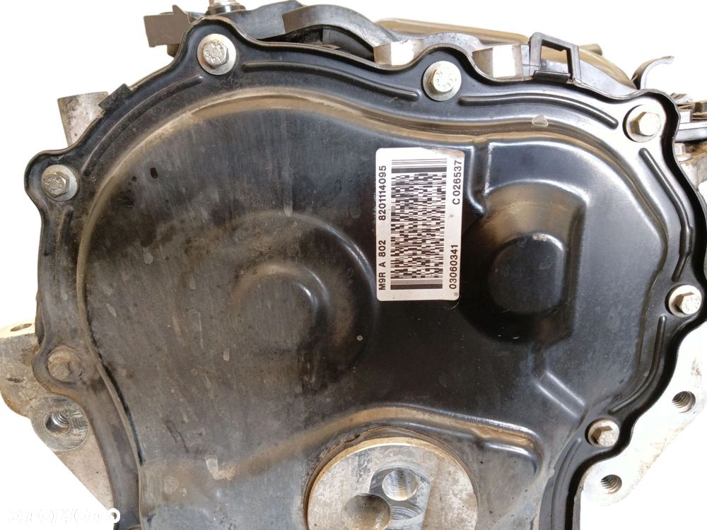 SILNIK SŁUPEK RENAULT LAGUNA III (2007-2010) 2.0 DCI 150KM M9R802 - 9