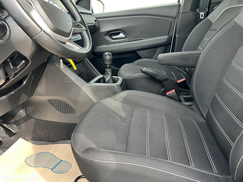 Dacia Logan ECO-G 100 MT6 Expression - 29