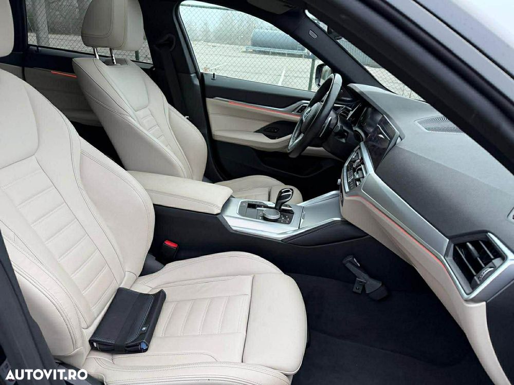 BMW Seria 4 420i - 9