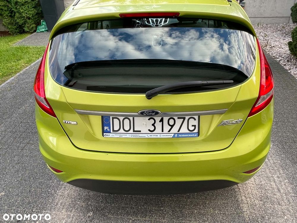 Ford Fiesta 1.4 TDCI Style - 25