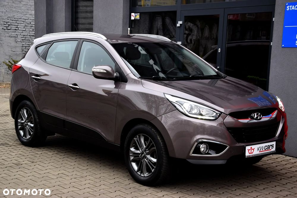 Hyundai ix35 1.6 GDI Style 2WD - 3