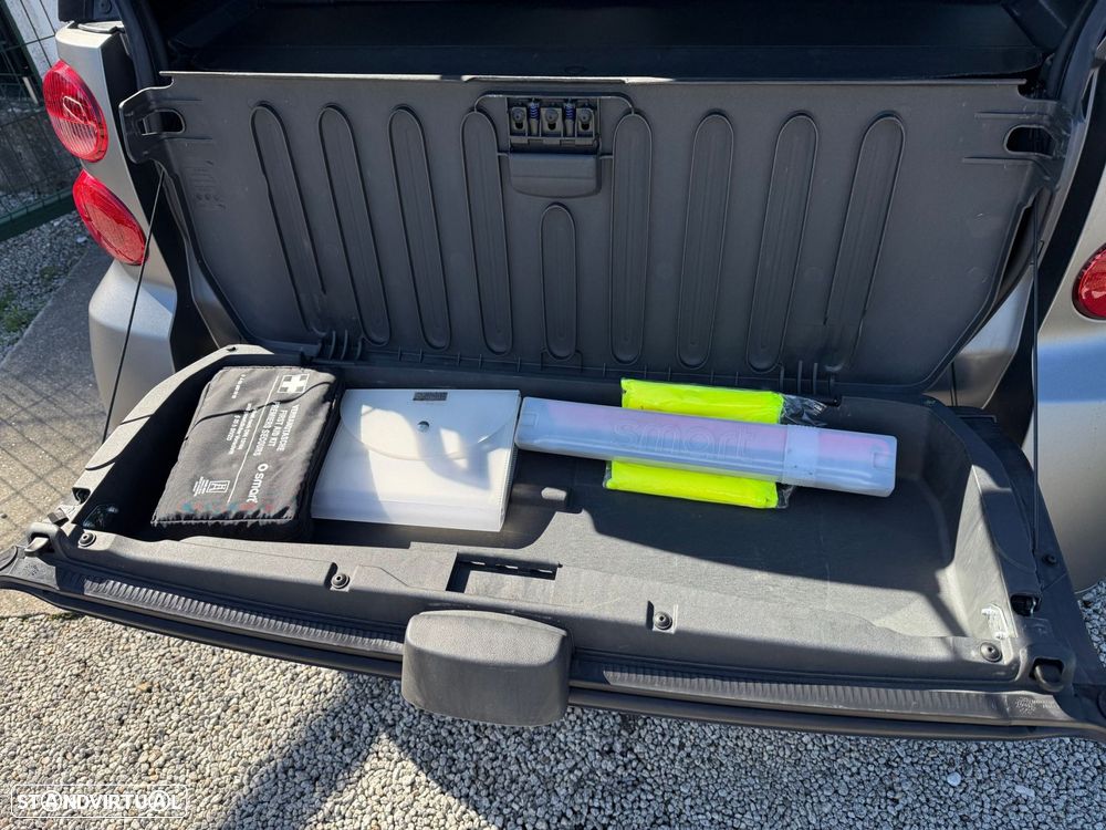 Smart ForTwo Coupé 1.0 T Passion 84 - 36