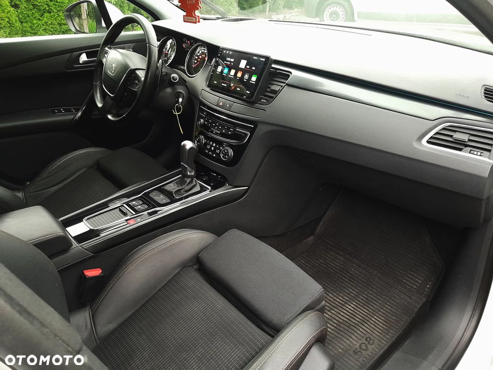 Peugeot 508 2.0 BlueHDi RXH S&S - 8