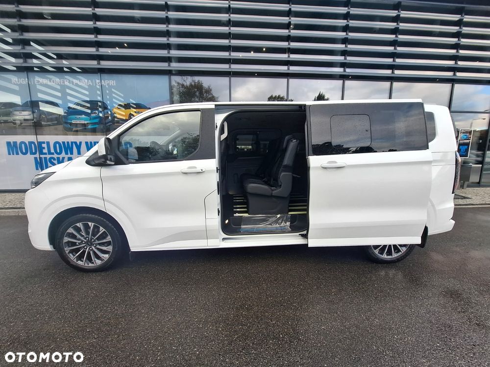 Ford Tourneo Custom 2.5 PHEV CVT 340 L2 Titanium X - 8