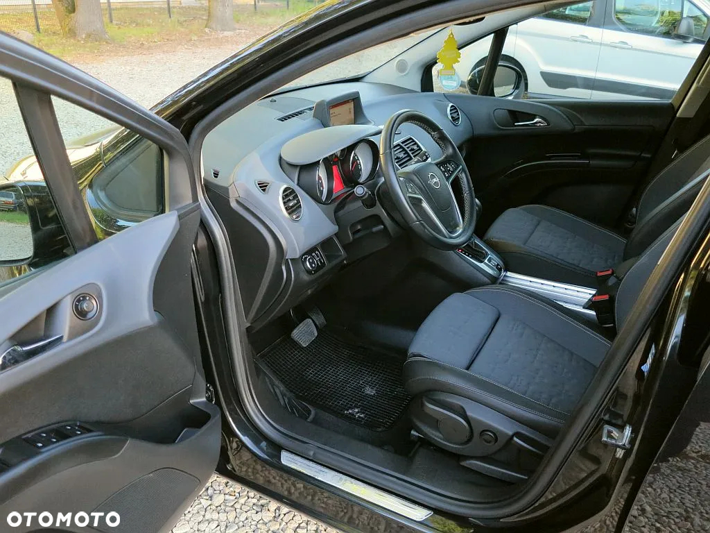 Opel Meriva 1.4 T Cosmo - 10