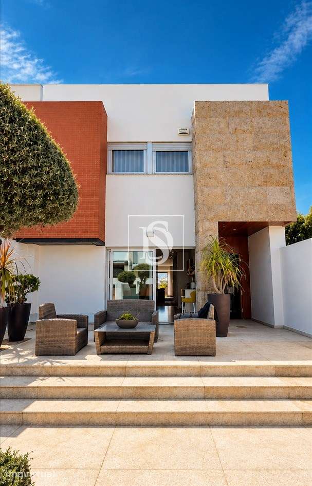Moradia de luxo T3 em Viana do Castelo Elevador | Garagem | Rooftop - Grande imagem: 5/60