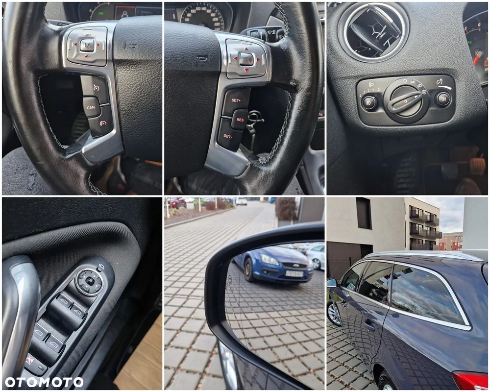 Ford Mondeo 2.0 TDCi Titanium S - 10