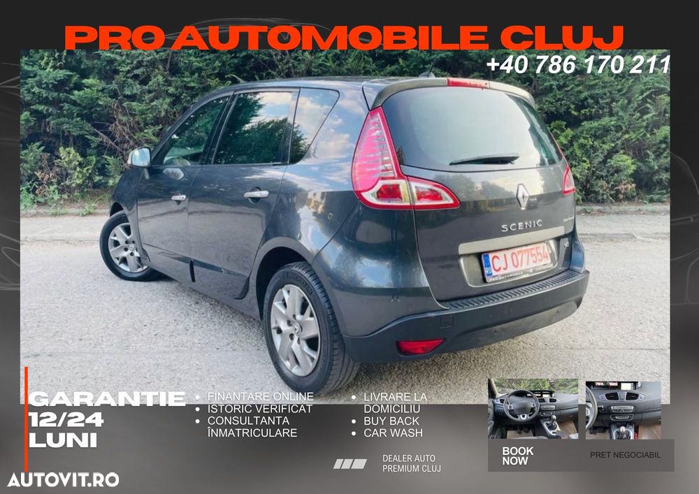 Renault Scenic - 22