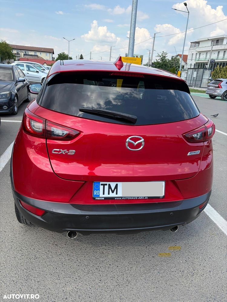 Mazda CX-3 G120 Emotion - 16