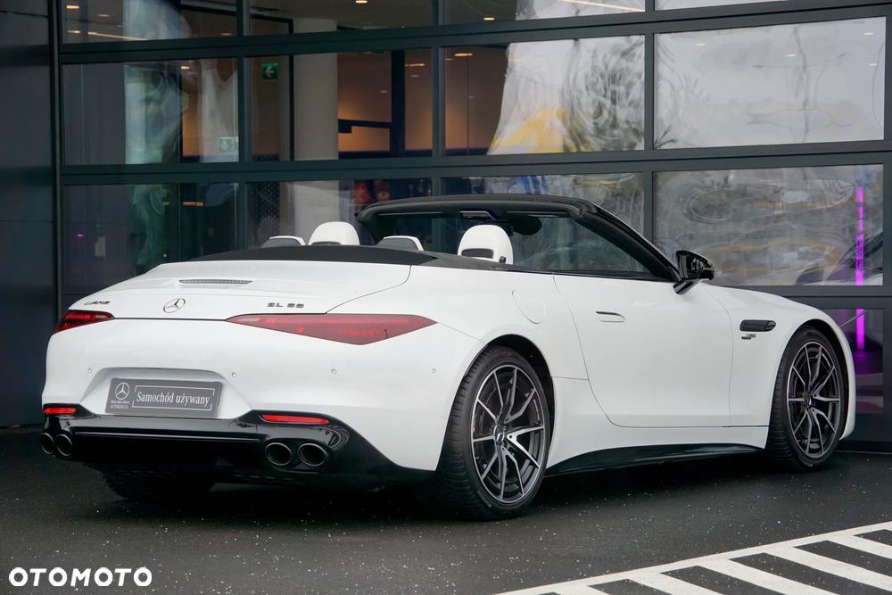 Mercedes-Benz SL 43 SPEEDSHIFT MCT 9G - 6