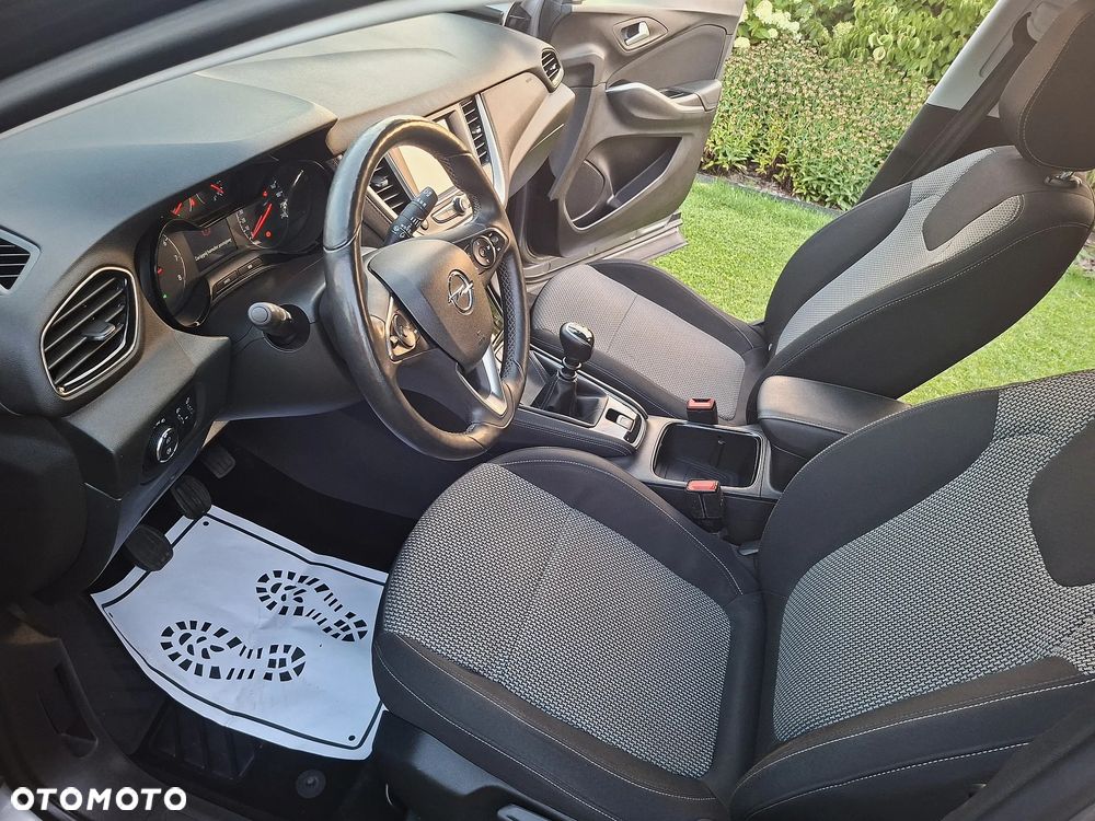 Opel Grandland X - 11