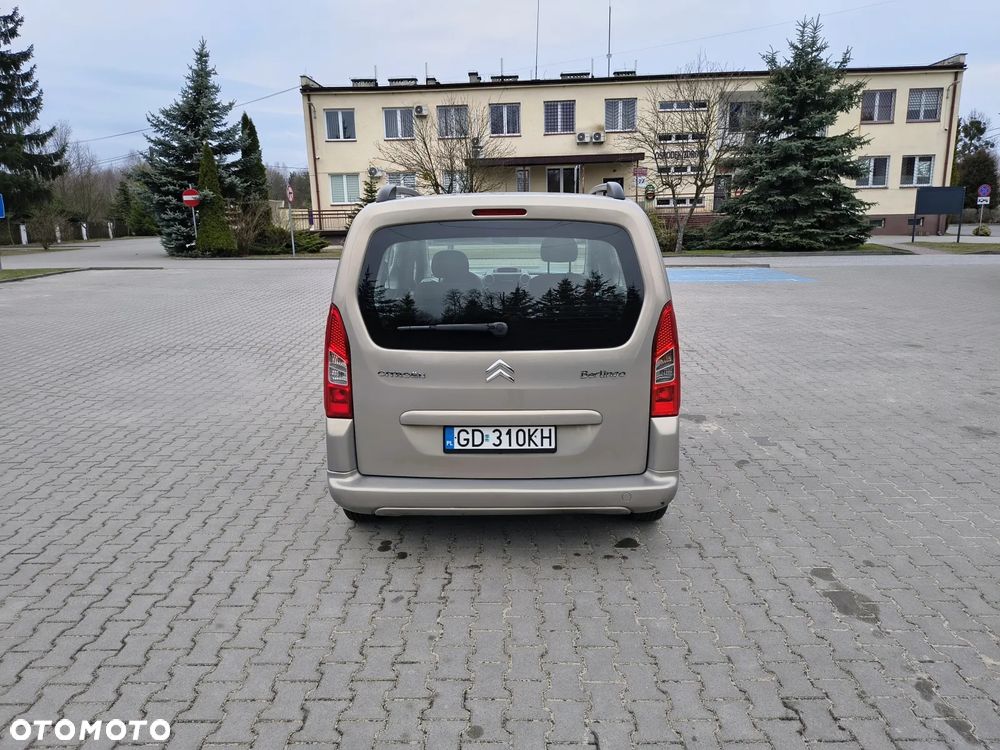 Citroën Berlingo 1.6 HDi Multispace - 22