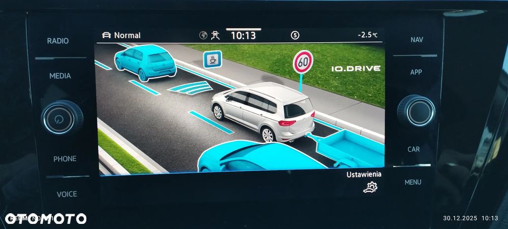 Volkswagen Touran 2.0 TDI SCR DSG Highline - 15