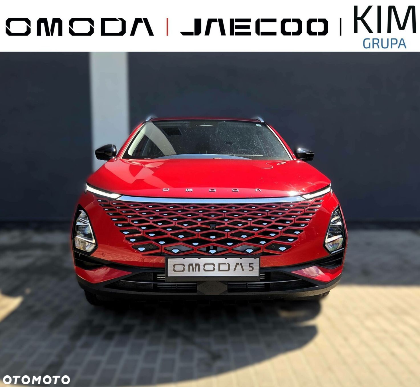 Omoda 5 - 2