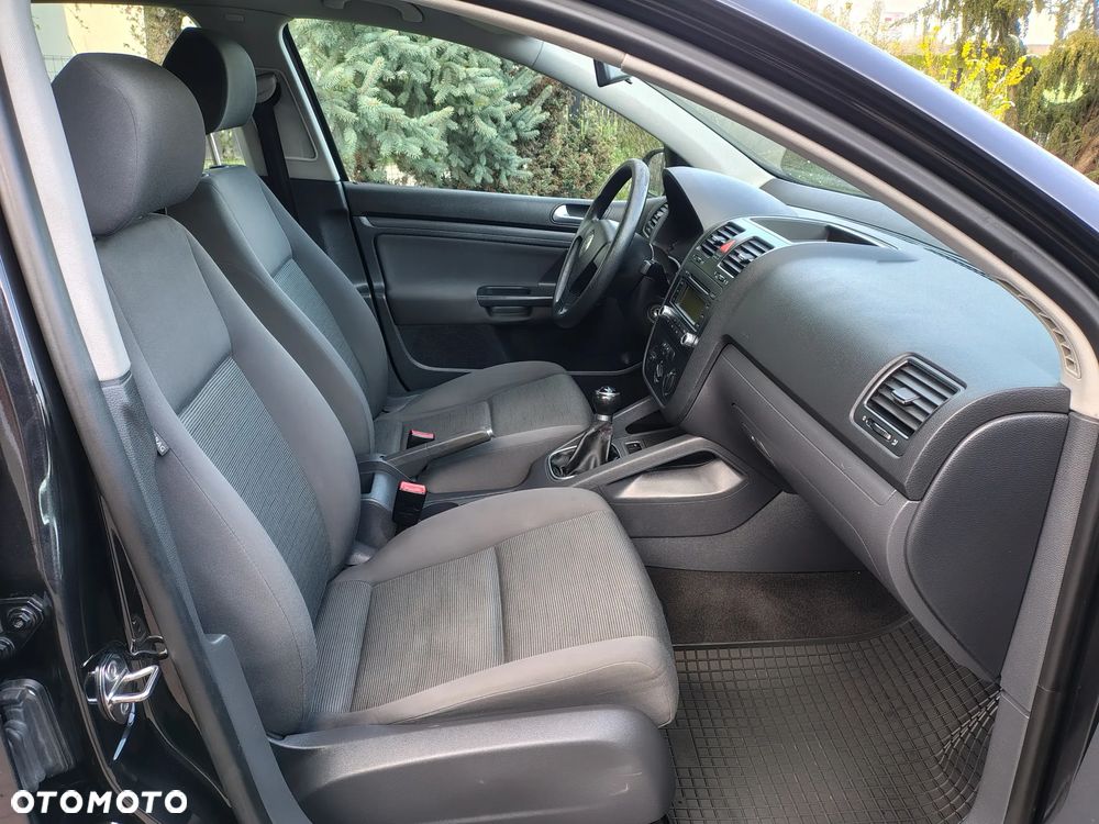 Volkswagen Golf 1.4 Trendline - 17