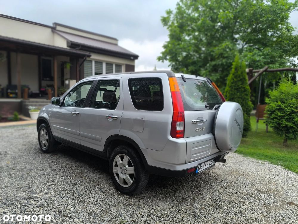 Honda CR-V 2.0 ES - 3