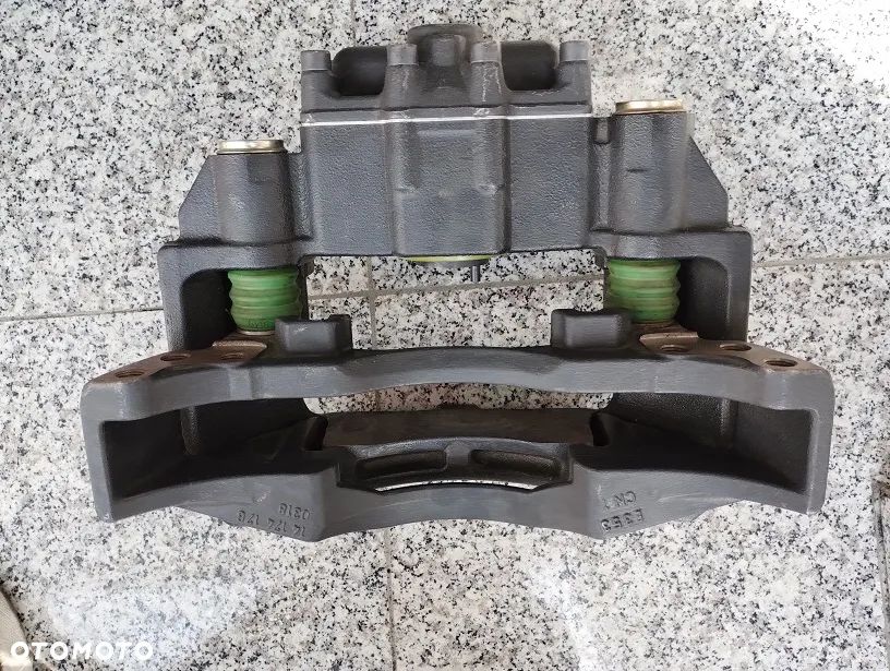 Zacisk hamulcowy MAN L2000 M2000 8-12 ton 81508049087 40175049 WABCO - 2