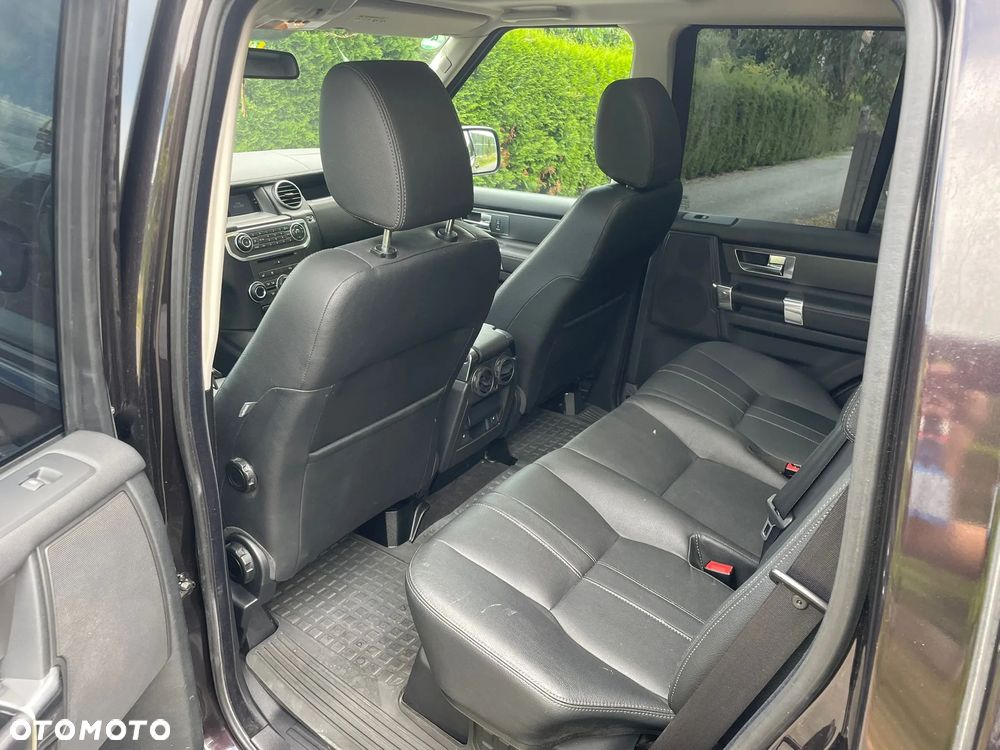 Land Rover Discovery III 2.7D V6 HSE - 13