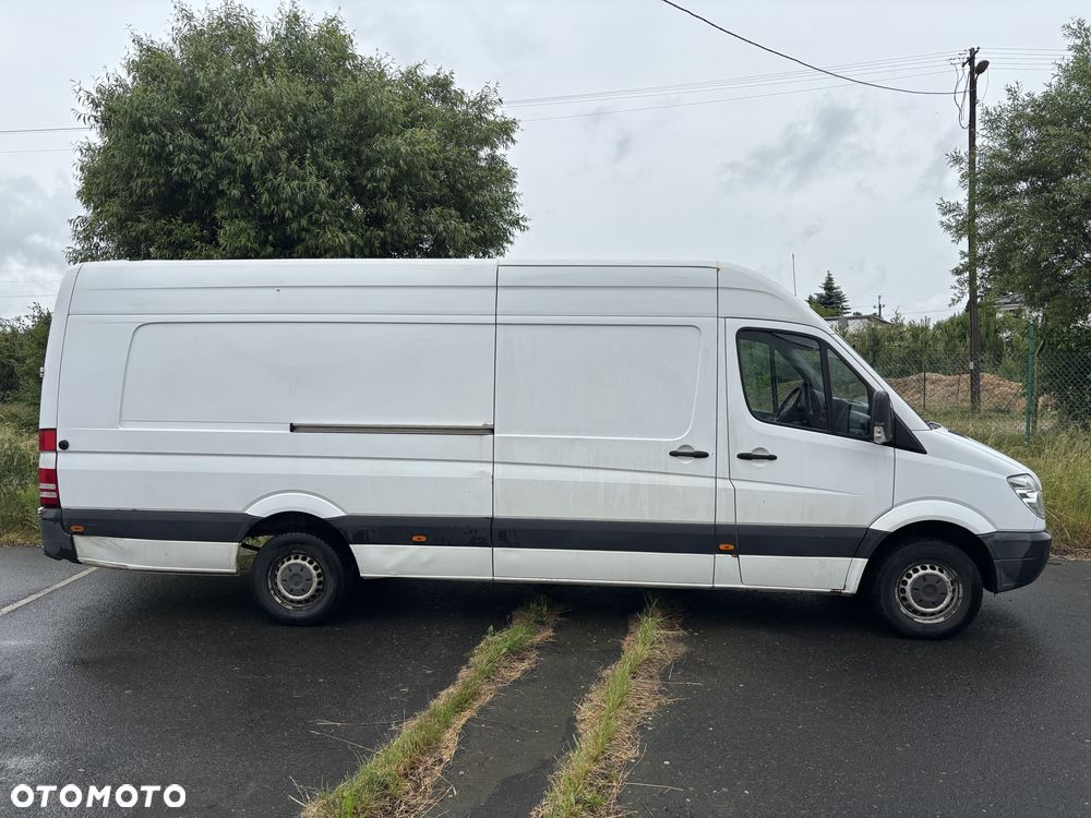 Mercedes-Benz Sprinter LONG - 3