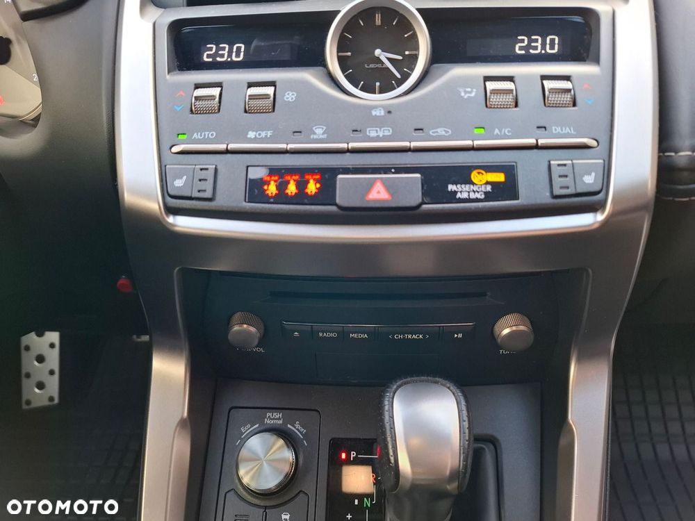 Lexus NX 300 GPF F Sport Edition AWD - 32