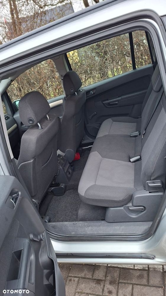 Opel Zafira 1.7 CDTI Enjoy - 6