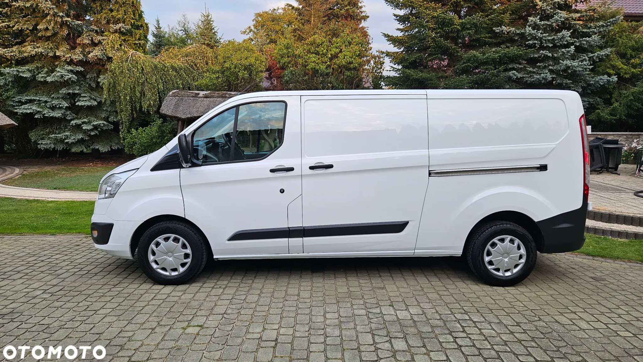 Ford Custom 2,0TDCI - 10