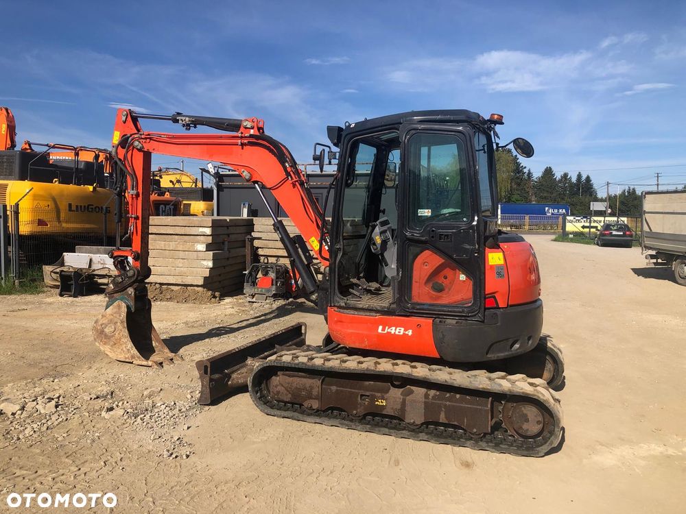 Kubota U48-4 - 6