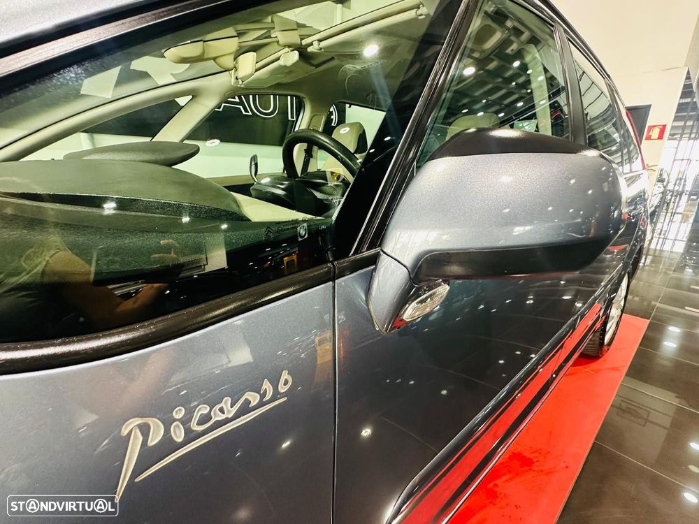Citroën C4 Picasso - 22