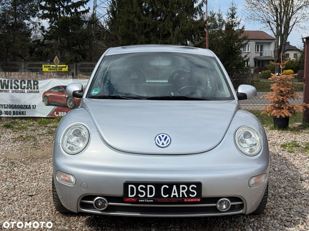 Volkswagen New Beetle 2.0 Freestyle - 10