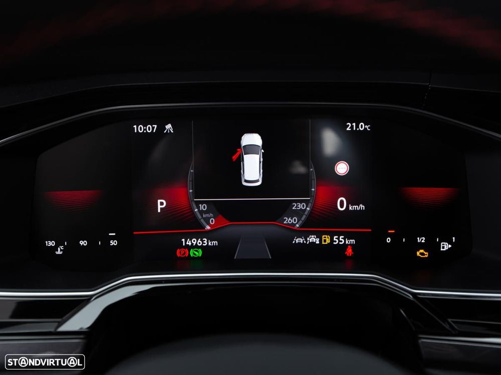 VW Polo 2.0 TSI GTI DSG - 23