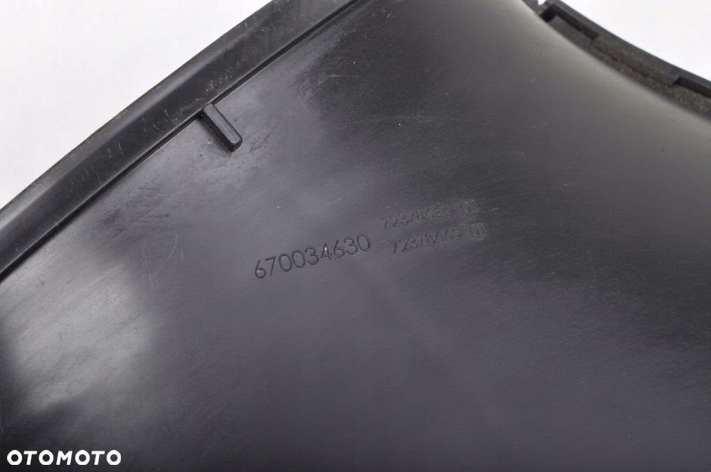 MASERATI LEVANTE S Q4 3.0 RURA DOLOT POWIETRZA 670031926 - 5