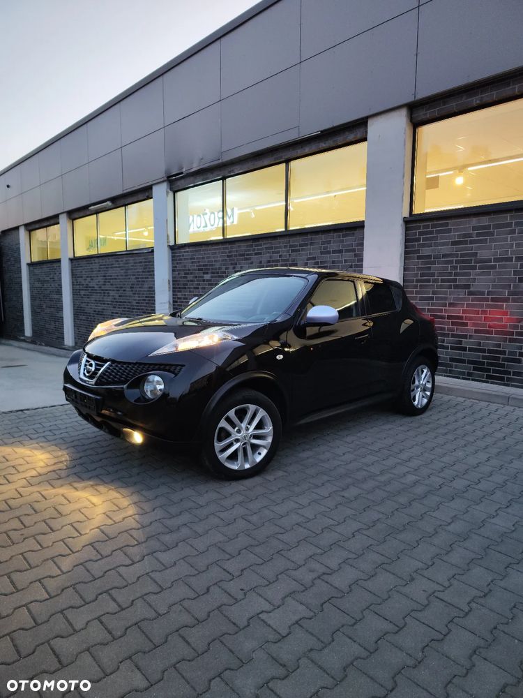 Nissan Juke 1.6 N-Tec - 2