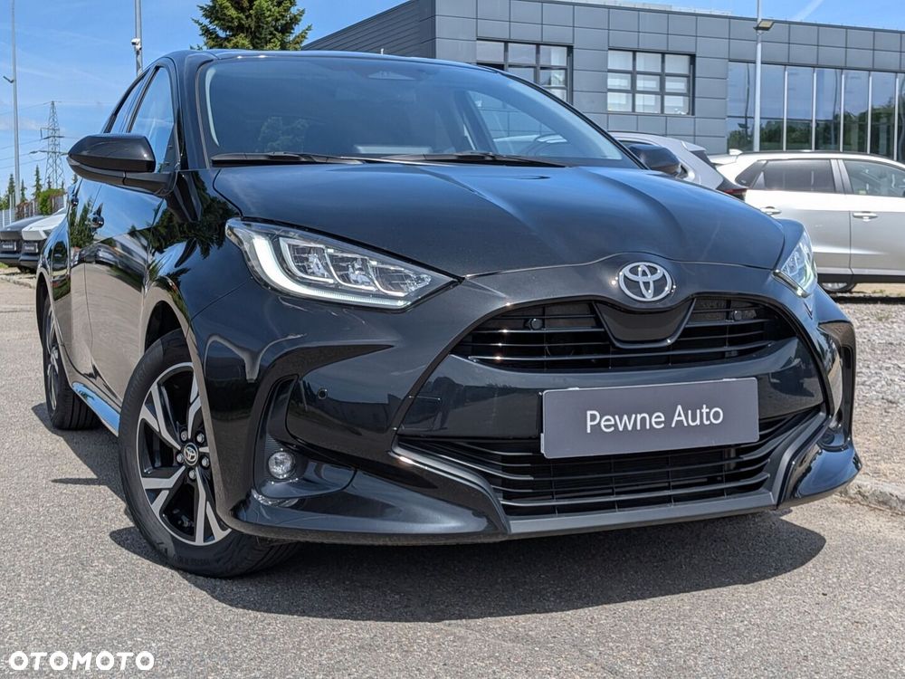 Toyota Yaris Hybrid 1.5 Style - 13