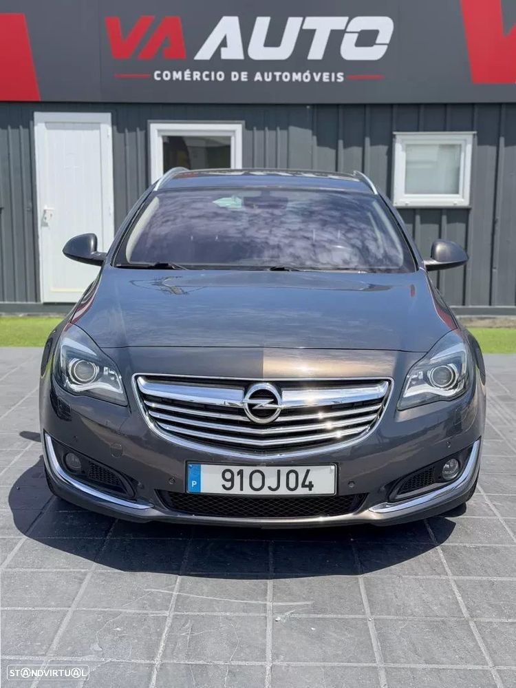 Opel Insignia Sports Tourer 2.0 CDTi Executive S/S - 2