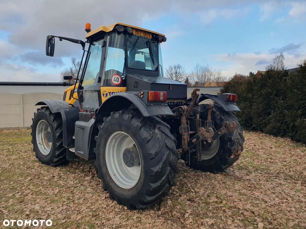 JCB Fastrac 2170 - 4