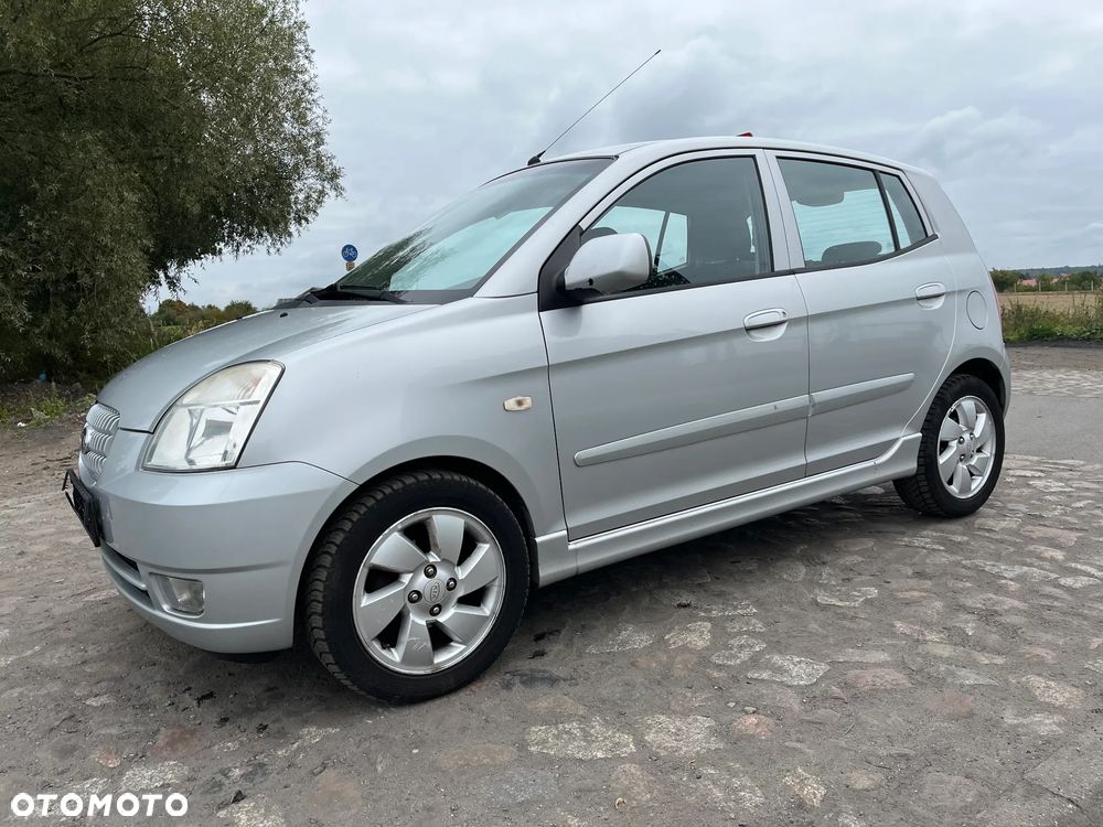 Kia Picanto 1.1 EX - 1