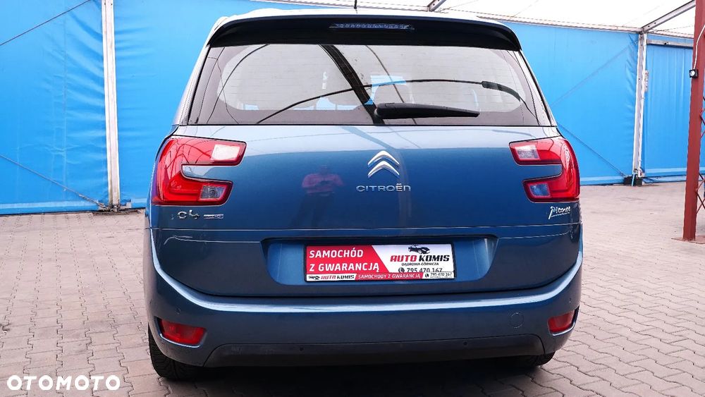 Citroën C4 Picasso 1.6 e-HDi Intensive - 7