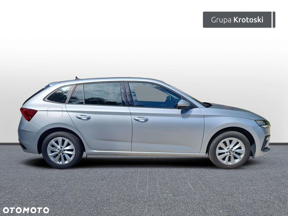 Skoda Scala 1.0 TSI Selection - 8
