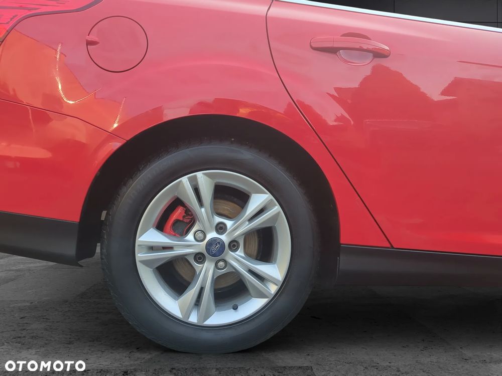 Ford Focus SW 1.0 EcoBoost Gold X (Edition) - 22