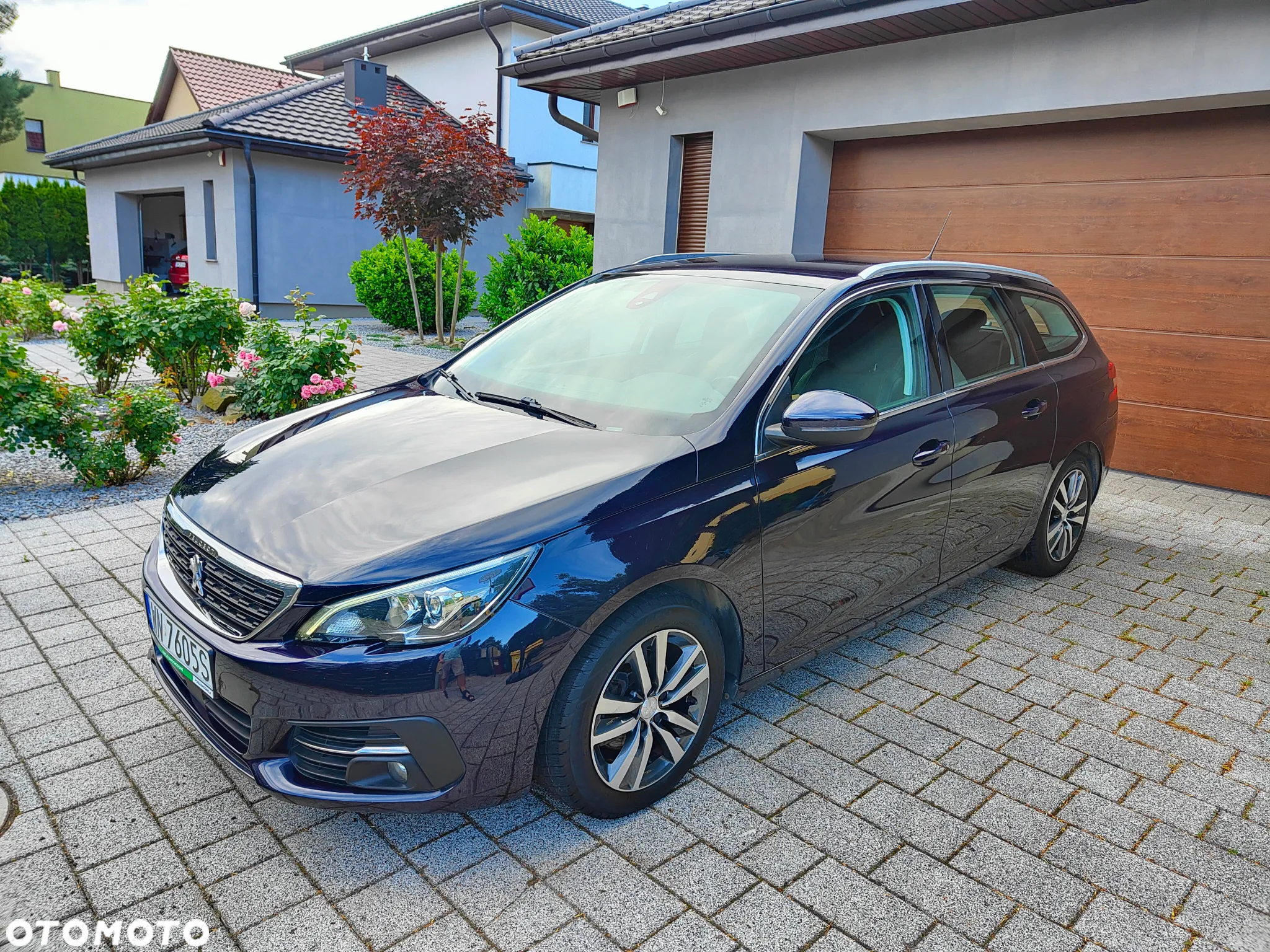 Peugeot 308 BlueHDi FAP 130 EAT8 Stop & Start Allure Pack - 38