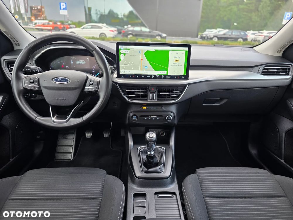 Ford Focus 1.0 EcoBoost Titanium Design - 17