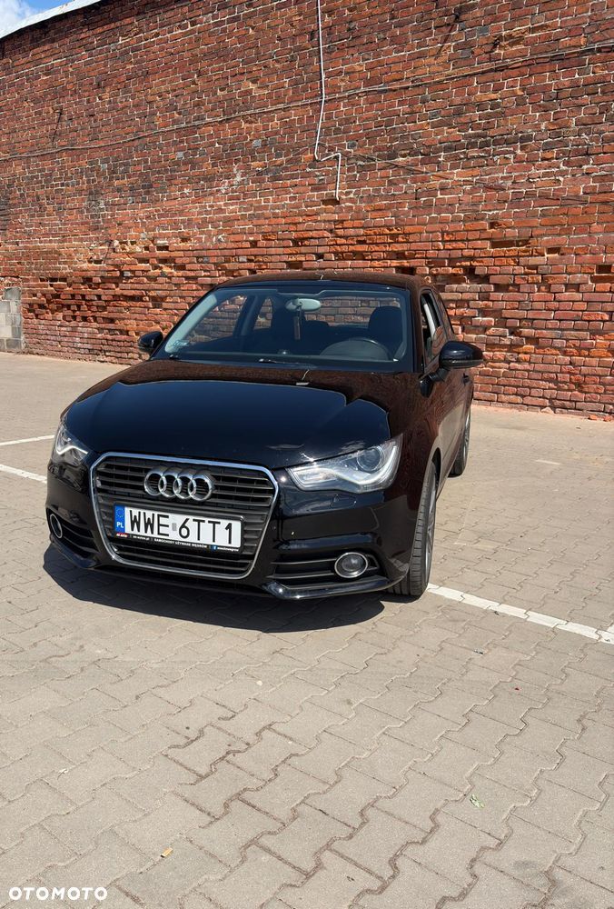 Audi A1 Sportback 1.6 TDI Attraction - 1