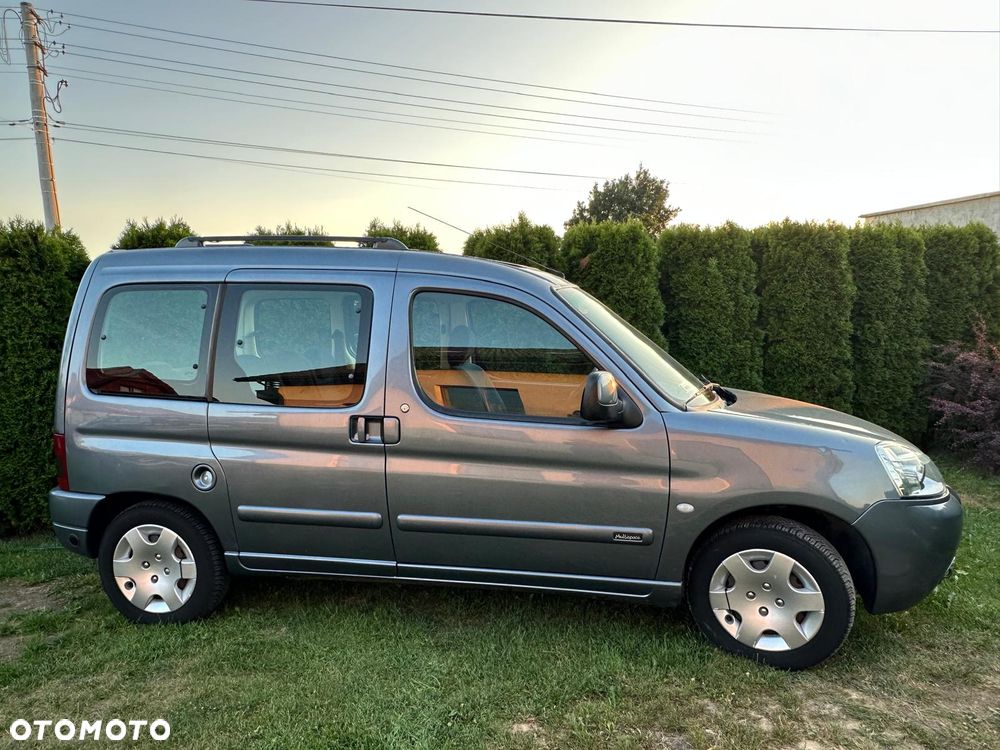Citroën Berlingo Multispace 1.6 16V Plus - 1