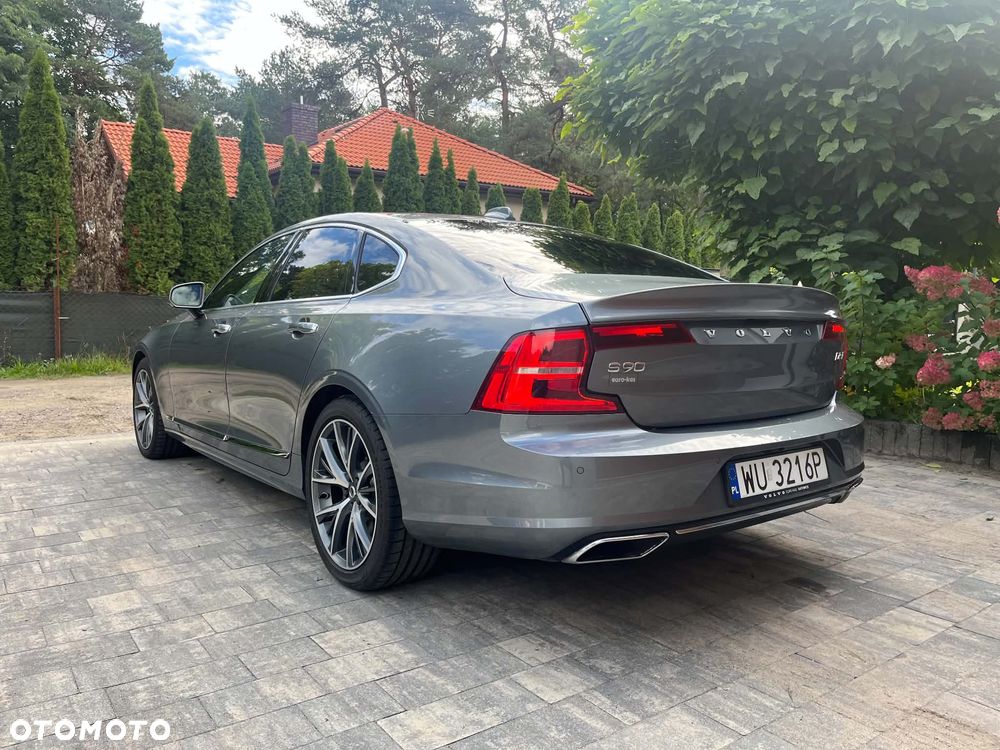 Volvo S90 D5 SCR AWD Inscription - 10