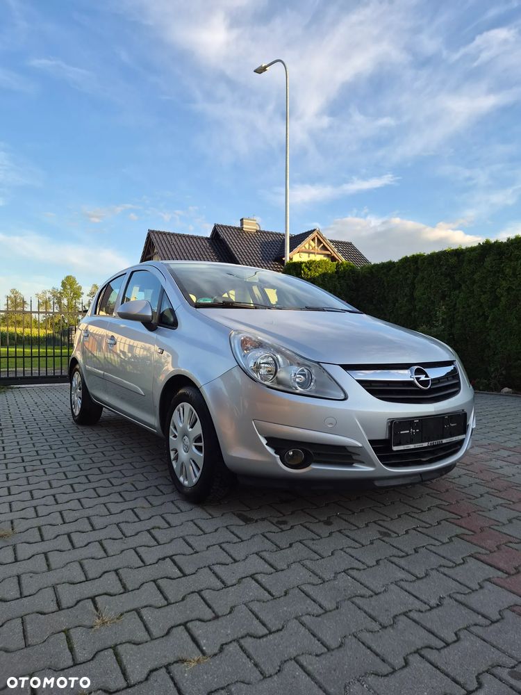Opel Corsa 1.4 16V Enjoy - 3