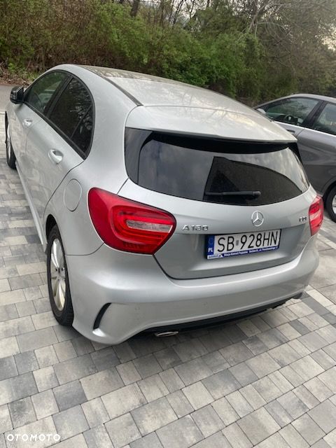 Mercedes-Benz Klasa A - 5