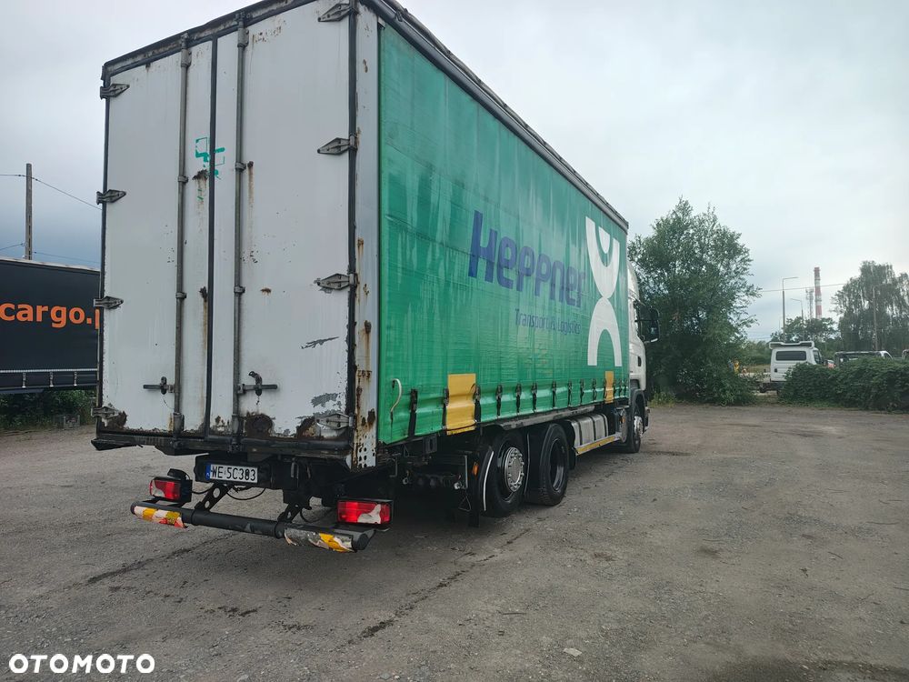 Scania r440 - 11