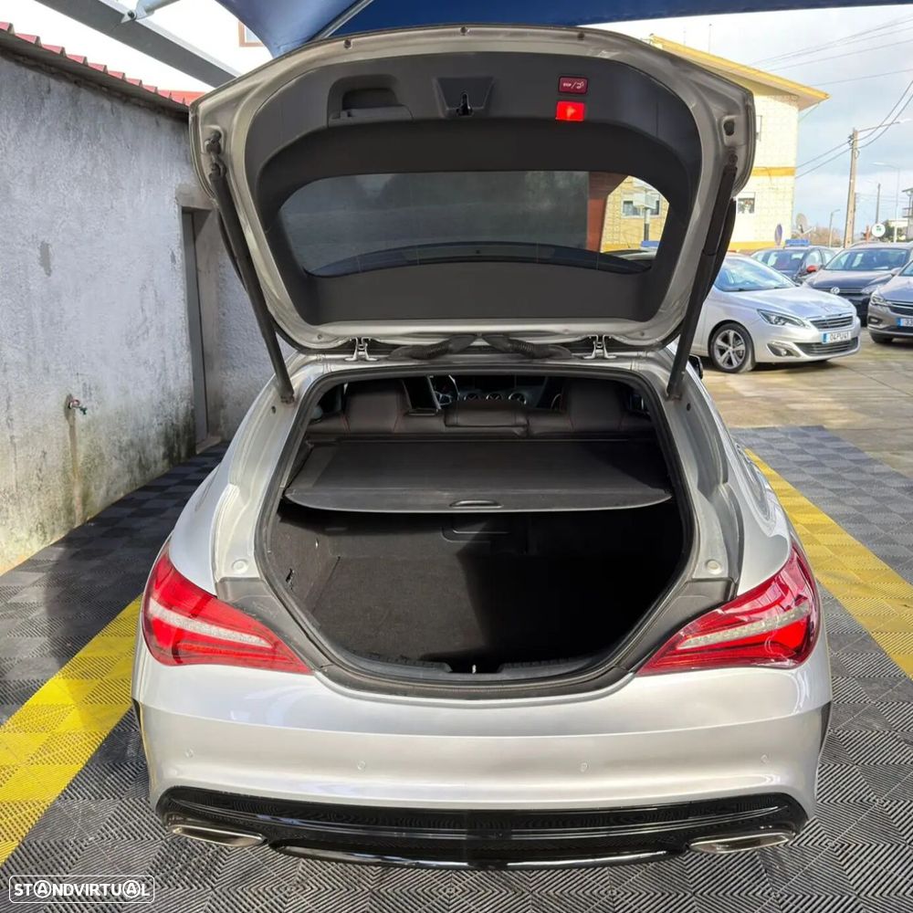 Mercedes-Benz CLA 200 d Shooting Brake AMG Line Aut. - 19
